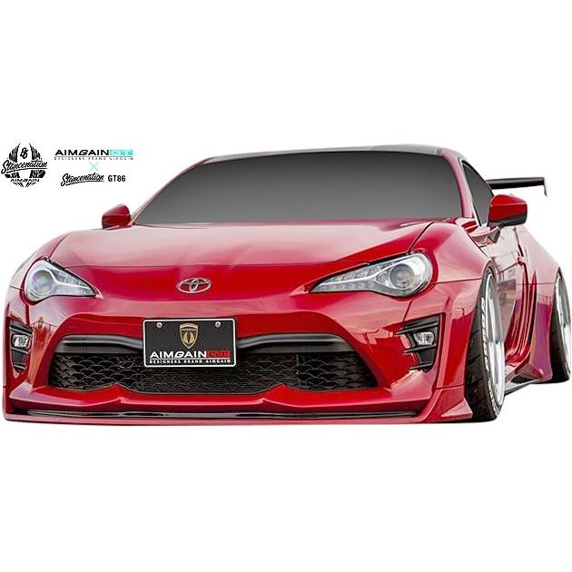 86 【M's】 トヨタ 後期 ハチロク ZN6 (2016y-) AIMGAIN GT