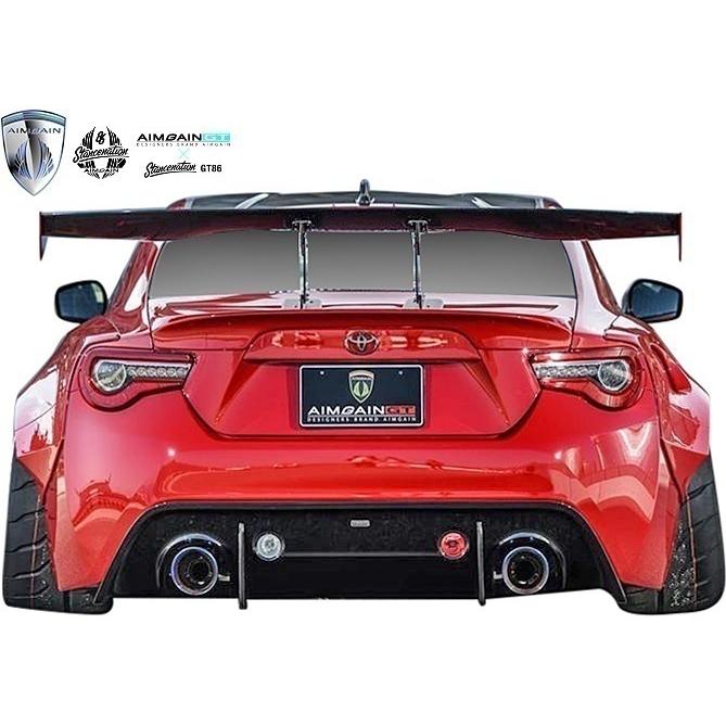 86 【M's】 トヨタ 後期 ハチロク ZN6 (2016y-) AIMGAIN GT