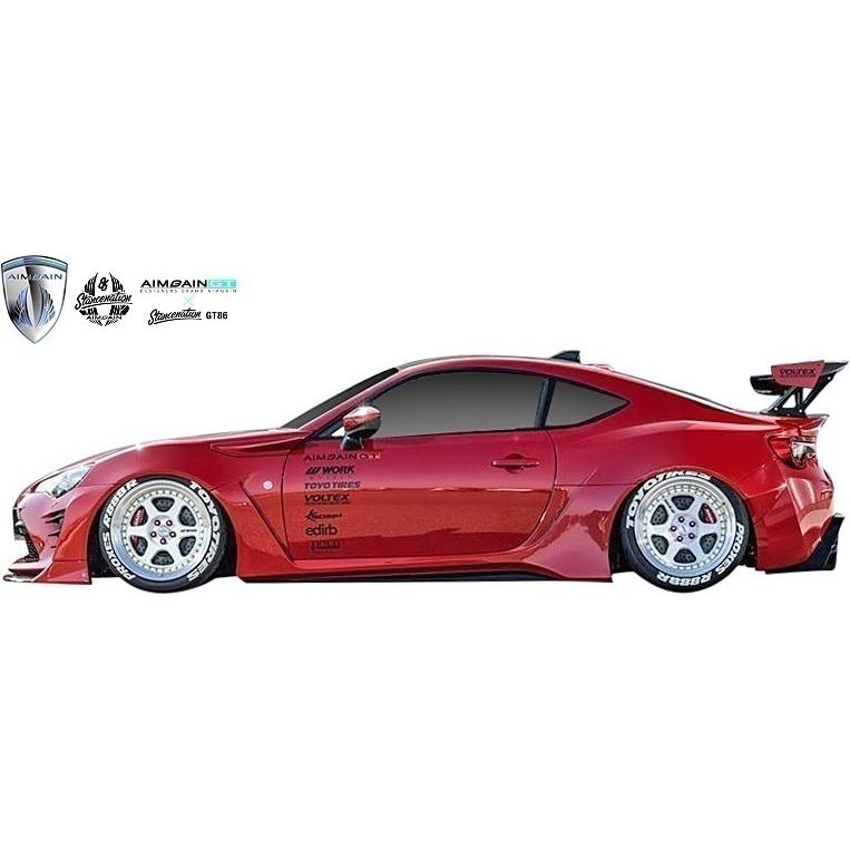 86 【M's】 トヨタ ハチロク ZN6 / スバル BRZ ZC6 ( 前期 後期 86 【M's】 トヨタ ハチロク ZN6 / スバル BRZ ZC6 ( 前期 後期