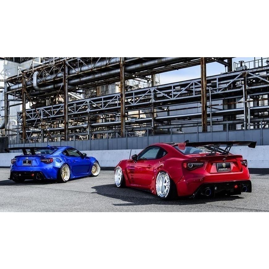 86 【M's】 トヨタ ハチロク ZN6 / スバル BRZ ZC6 ( 前期 後期