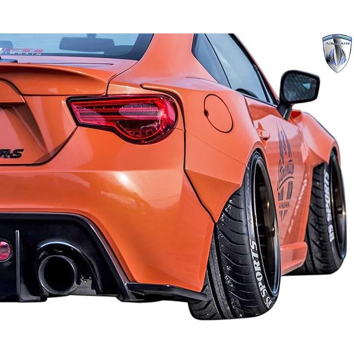 86 【M's】 トヨタ 前期 ハチロク ZN6 (2012y-2016y) AIMGAIN GT 86 【M's】 トヨタ 前期 ハチロク ZN6 (2012y-2016y) AIMGAIN GT