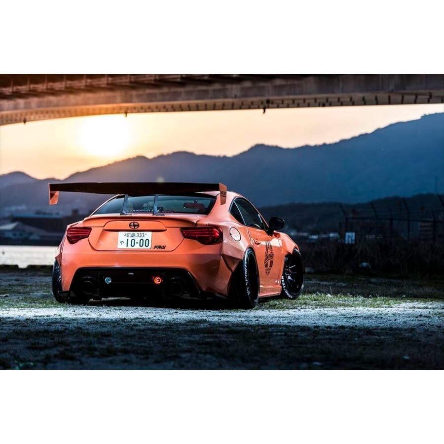 86 【M's】 トヨタ 前期 ハチロク ZN6 (2012y-2016y) AIMGAIN GT