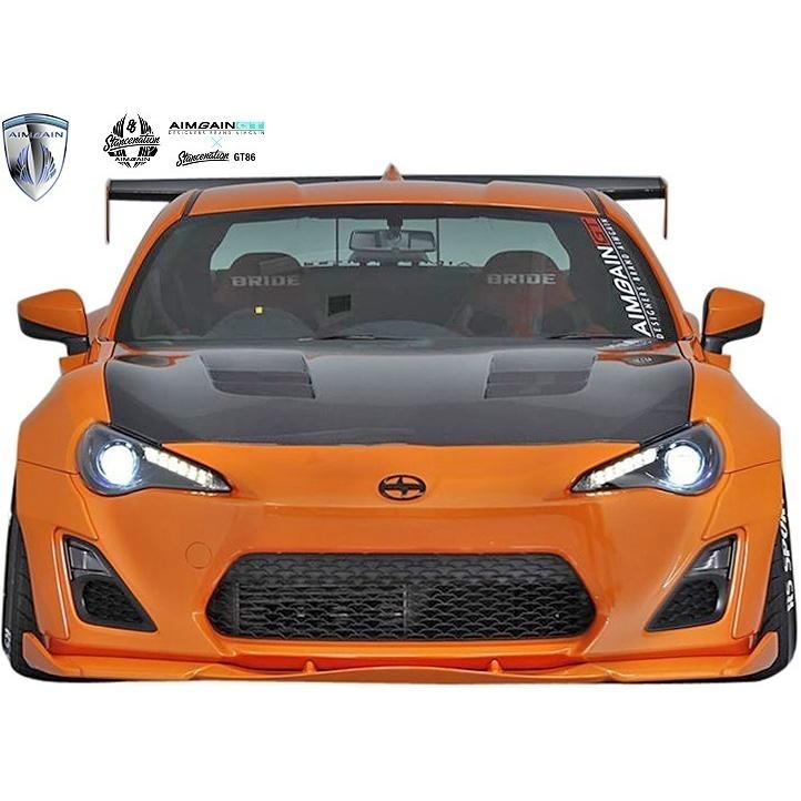 86 【M's】 トヨタ 前期 ハチロク ZN6 (2012y-2016y) AIMGAIN GT