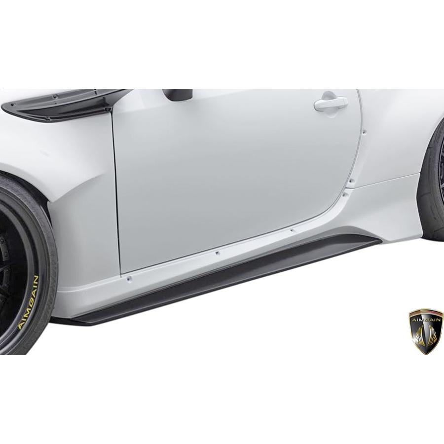 86 【M's】 トヨタ ZN6 前期 後期 (2012y-2021y) AIMGAIN GT4 ワイド