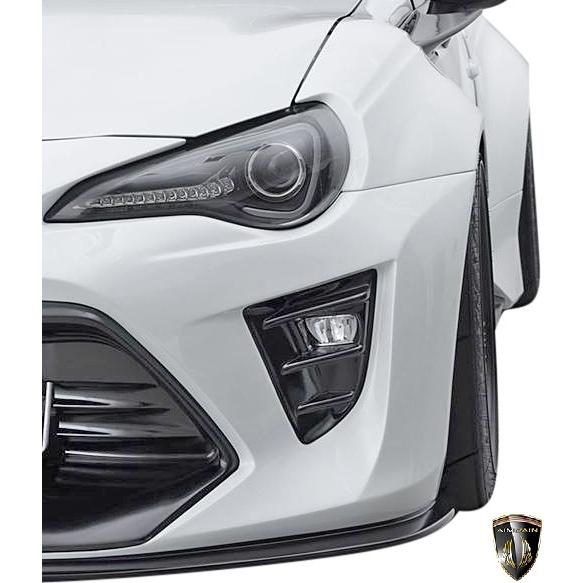 86 【M's】 トヨタ ZN6 前期 後期 (2012y-2021y) AIMGAIN GT4 フロント