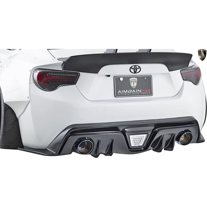 86 【M's】 トヨタ ZN6 前期 後期 (2012y-2021y) AIMGAIN GT4 86 【M's】 トヨタ ZN6 前期 後期 (2012y-2021y) AIMGAIN GT4