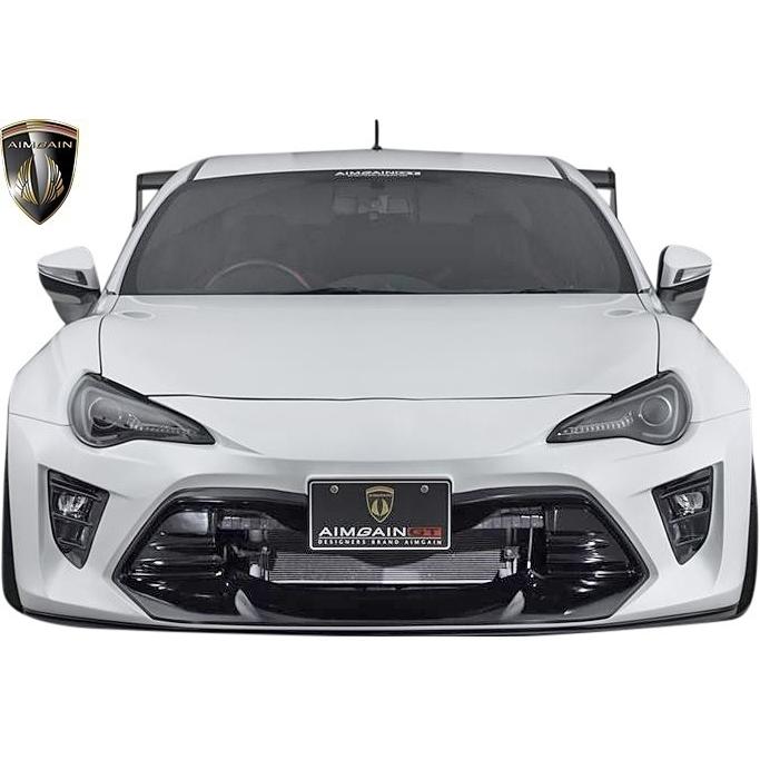 86 【M's】 トヨタ ZN6 前期 後期 (2012y-2021y) AIMGAIN GT4 トランク