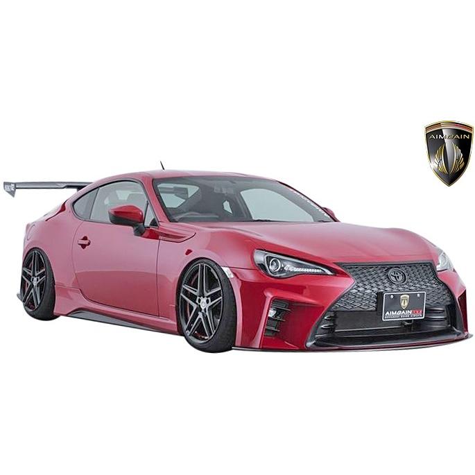86 【M's】 トヨタ ハチロク ZN6 / スバル BRZ ZC6 (前期/後期