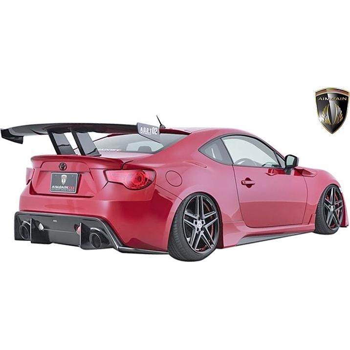 86 【M's】 トヨタ ハチロク ZN6 / スバル BRZ ZC6 (前期/後期