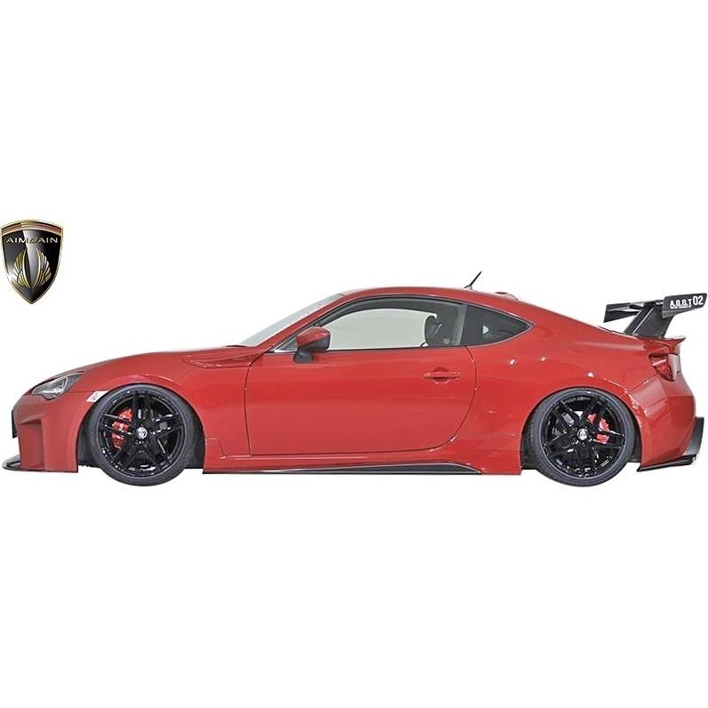 86 【M's】 トヨタ ハチロク ZN6 / スバル BRZ ZC6 (前期/後期