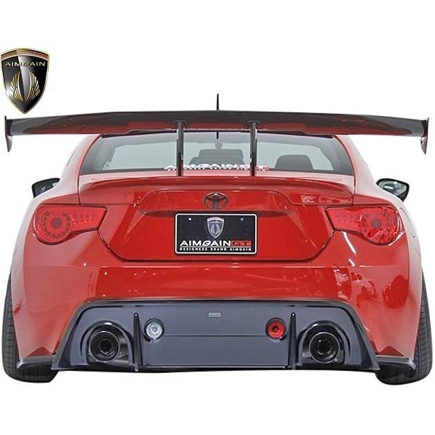 86 【M's】 トヨタ ハチロク ZN6 / スバル BRZ ZC6 (前期/後期