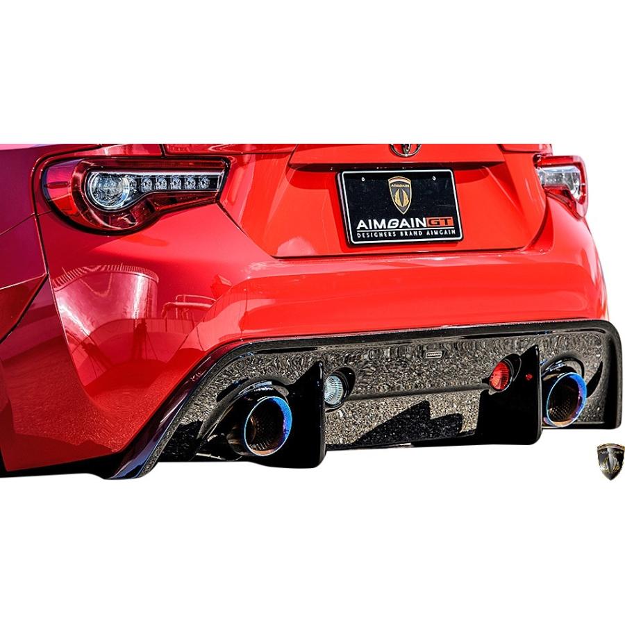 86 【M's】 トヨタ ハチロク ZN6 / スバル BRZ ZC6 (前期/後期