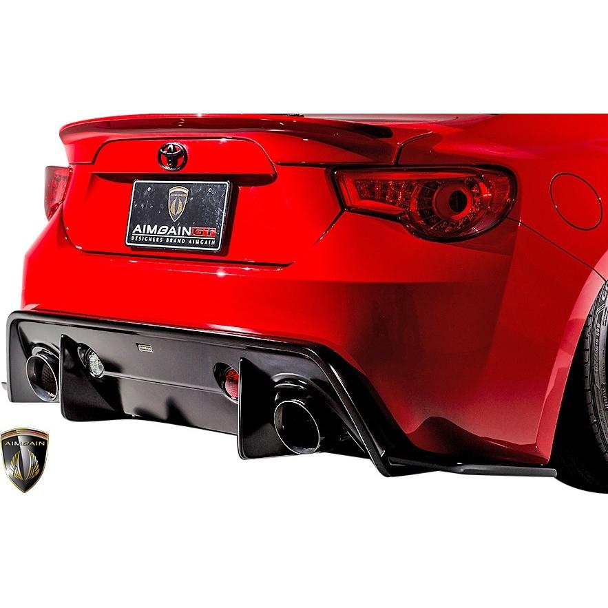 86 【M's】 トヨタ ハチロク ZN6 / スバル BRZ ZC6 (前期/後期