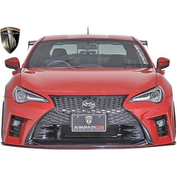 86 【M's】 トヨタ ハチロク ZN6 / スバル BRZ ZC6 (前期/後期