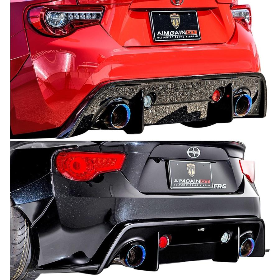 86 【M's】 トヨタ ハチロク ZN6 / スバル BRZ ZC6 (前期/後期