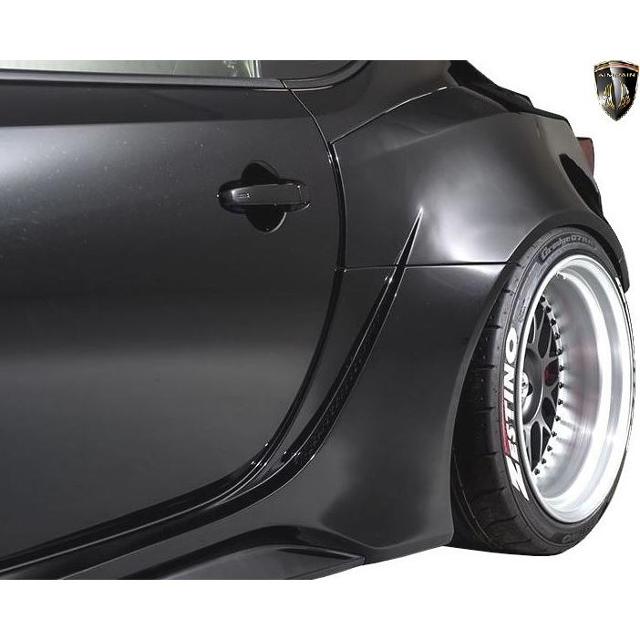 86 【M's】 トヨタ ハチロク ZN6 / スバル BRZ ZC6 (前期/後期