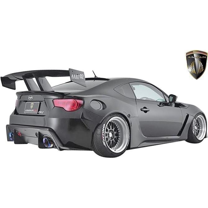 86 【M's】 トヨタ ハチロク ZN6 / スバル BRZ ZC6 (前期/後期
