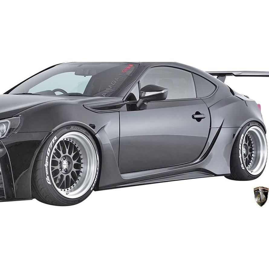 86 【M's】 トヨタ ハチロク ZN6 / スバル BRZ ZC6 (前期/後期