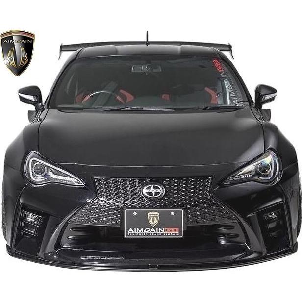 86 【M's】 トヨタ ハチロク ZN6 / スバル BRZ ZC6 (前期/後期