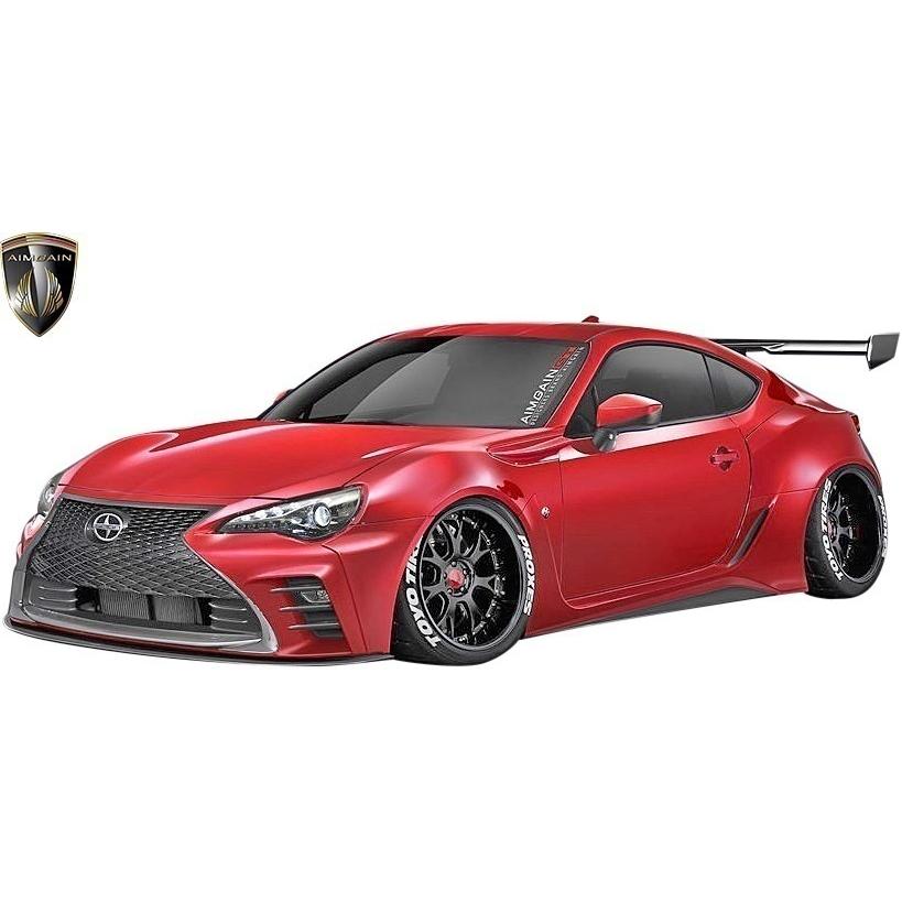 zn6 zc6 86 BRZ 前期後期 ルーフスポイラー エアロ トヨタ 86 ZN6 スバル BRZ ZC6 前期 後期 ルーフスポイラー