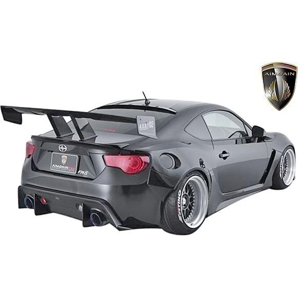 86 【M's】 トヨタ ハチロク ZN6 / スバル BRZ ZC6 (前期/後期