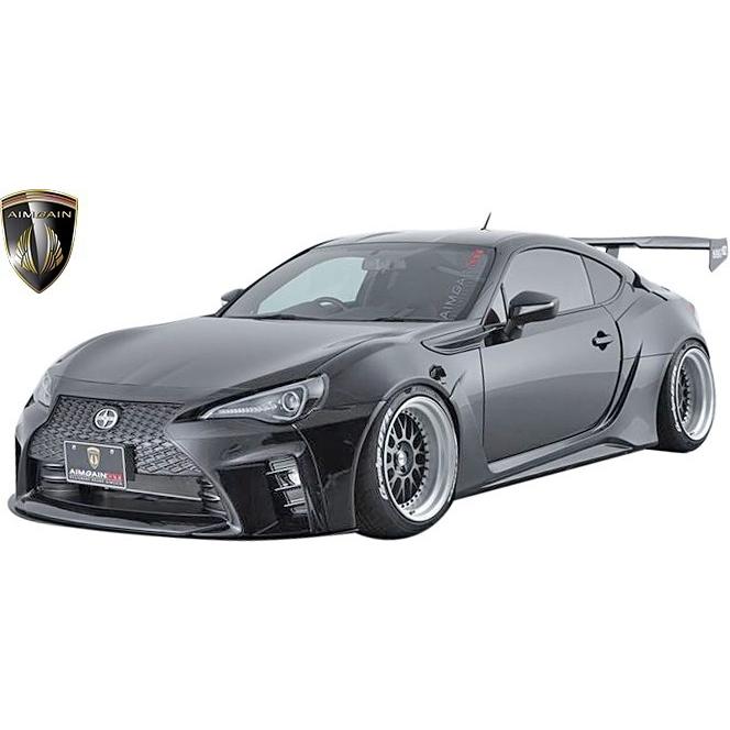86 【M's】 トヨタ ハチロク ZN6 / スバル BRZ ZC6 (前期/後期