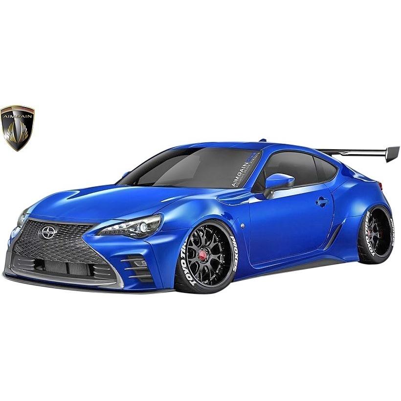 86 【M's】 トヨタ ハチロク ZN6 / スバル BRZ ZC6 (前期/後期