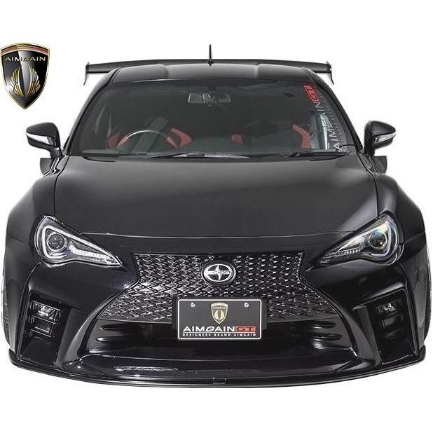 86 【M's】 トヨタ ハチロク ZN6 / スバル BRZ ZC6 (前期/後期