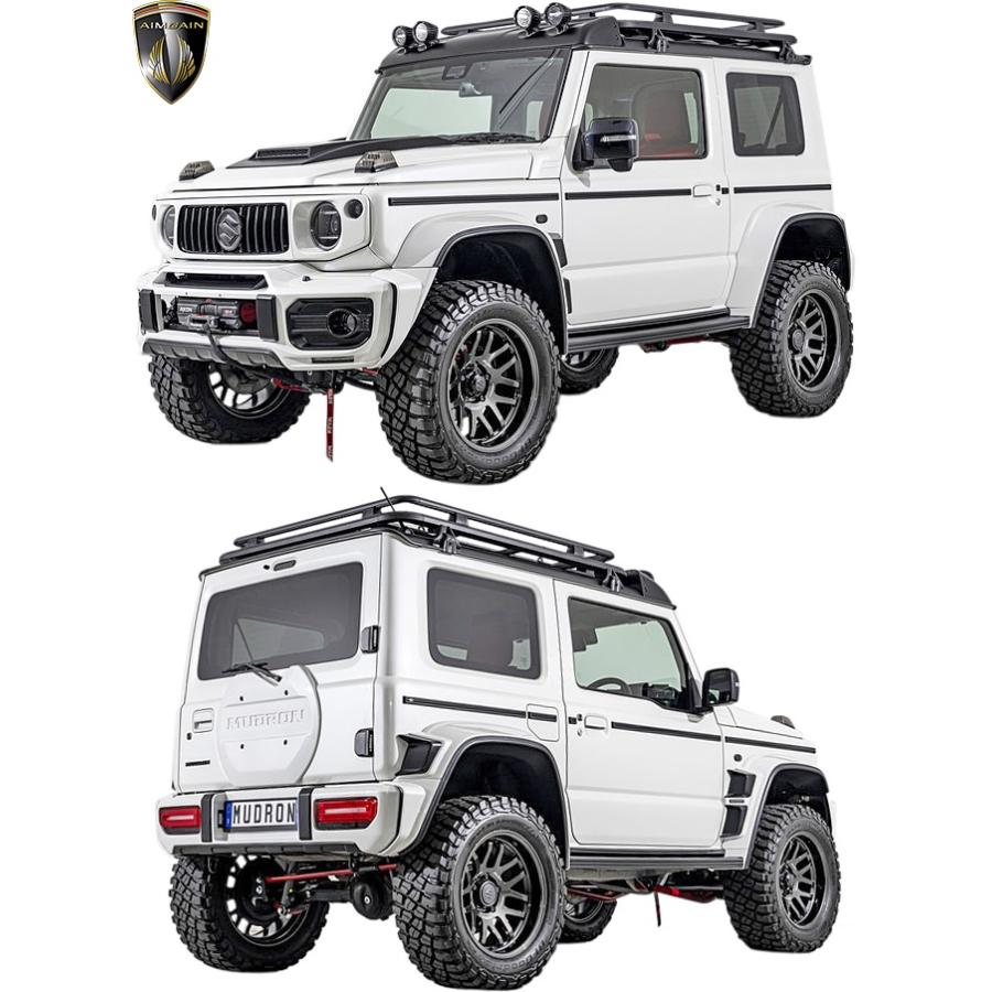 ジムニー 【M's】 スズキ ジムニーシエラ JB74W (2018y ジムニー 【M's】 スズキ ジムニーシエラ JB74W (2018y