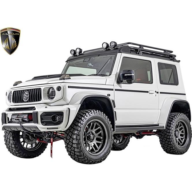 ジムニー 【M's】 スズキ ジムニーシエラ JB74W (2018y ジムニー 【M's】 スズキ ジムニーシエラ JB74W (2018y