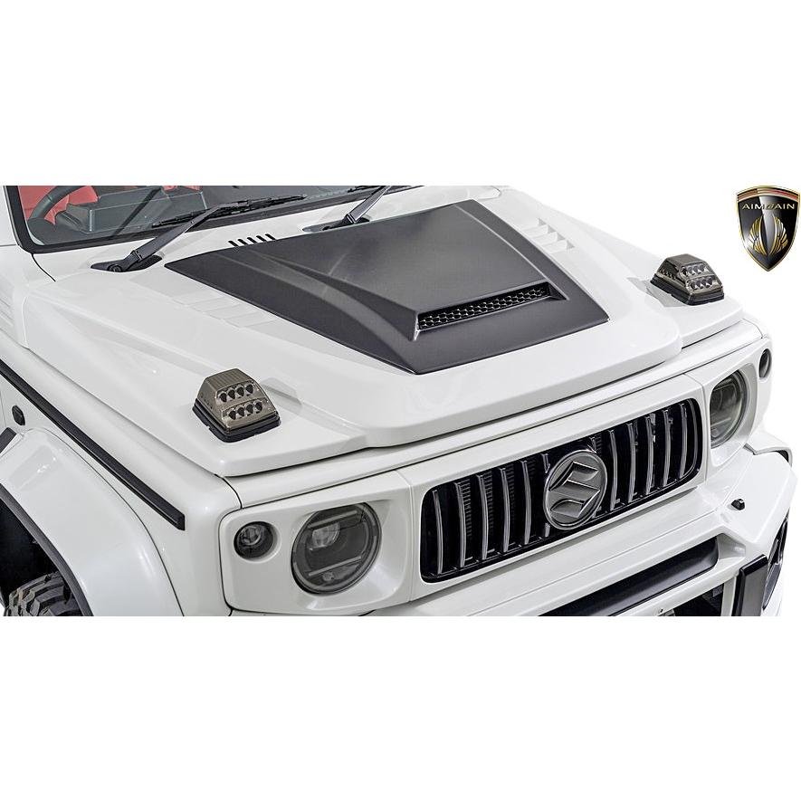 ジムニー 【M's】 スズキ ジムニーシエラ JB74W (2018y ジムニー 【M's】 スズキ ジムニーシエラ JB74W (2018y