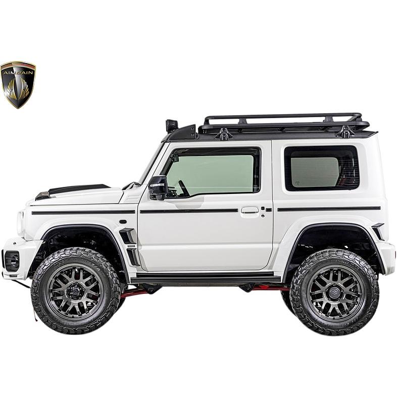 ジムニー 【M's】 スズキ ジムニーシエラ JB74W (2018y ジムニー 【M's】 スズキ ジムニーシエラ JB74W (2018y