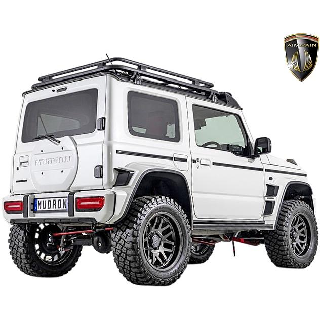 ジムニー 【M's】 スズキ ジムニーシエラ JB74W (2018y