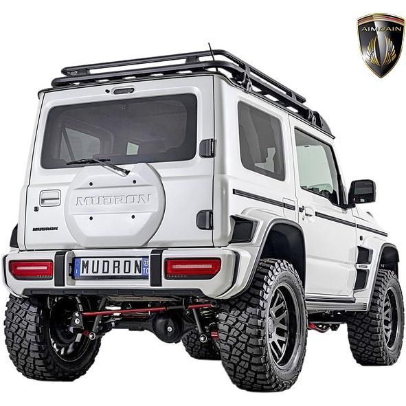 専用ジムニー ジムニー 【M's】 スズキ ジムニーシエラ JB74W (2018y