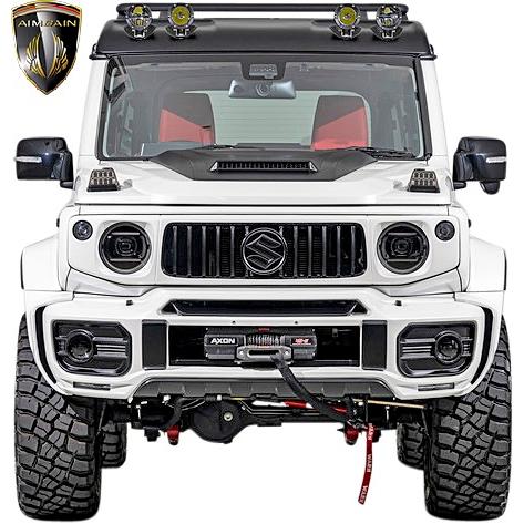 ジムニー 【M's】 スズキ ジムニーシエラ JB74W (2018y ジムニー 【M's】 スズキ ジムニーシエラ JB74W (2018y