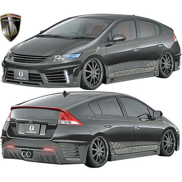 インサイト 【M's】 ホンダ ZE2 (2009y-2014y) AIMGAIN HYBRID インサイト 【M's】 ホンダ ZE2 (2009y-2014y) AIMGAIN HYBRID