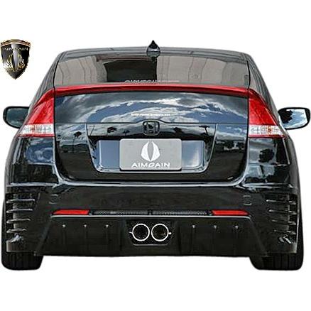 インサイト 【M's】 ホンダ ZE2 (2009y-2014y) AIMGAIN HYBRID SPORT