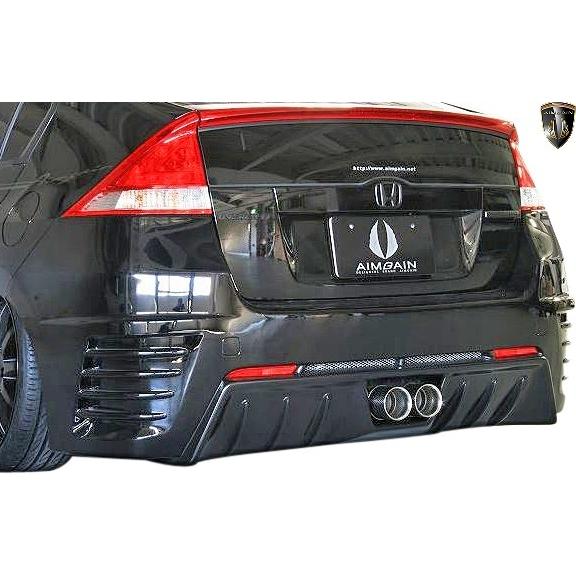 インサイト 【M's】 ホンダ ZE2 (2009y-2014y) AIMGAIN HYBRID