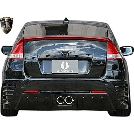 インサイト 【M's】 ホンダ ZE2 (2009y-2014y) AIMGAIN HYBRID SPORT