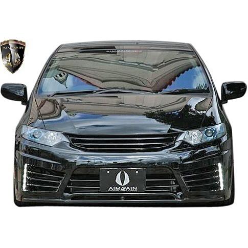 インサイト 【M's】 ホンダ ZE2 (2009y-2014y) AIMGAIN HYBRID SPORT