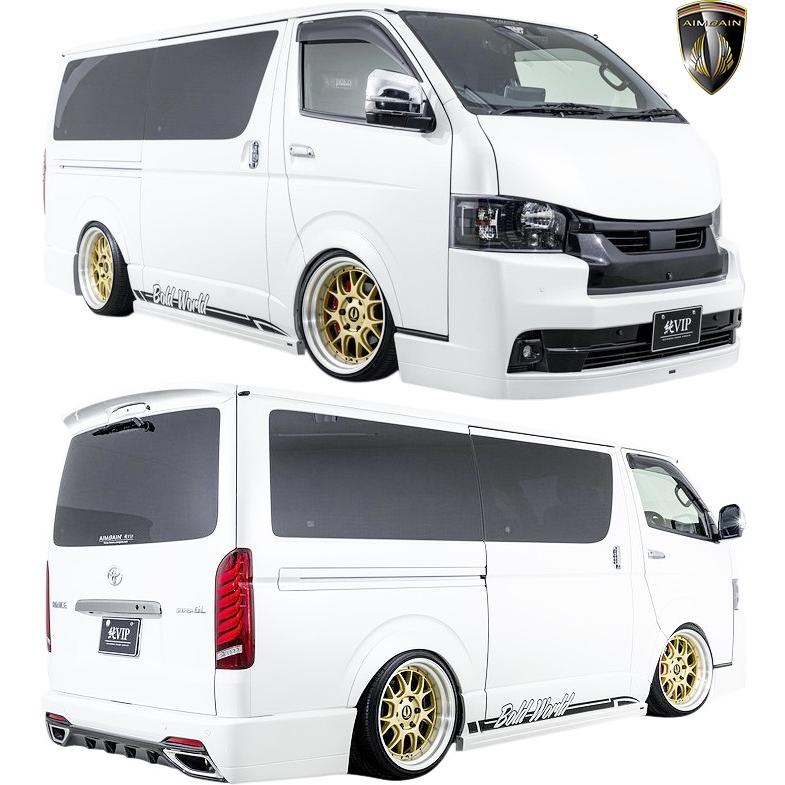 ハイエース 【M's】 200 ナロー 標準型 4型 5型 6型 7型