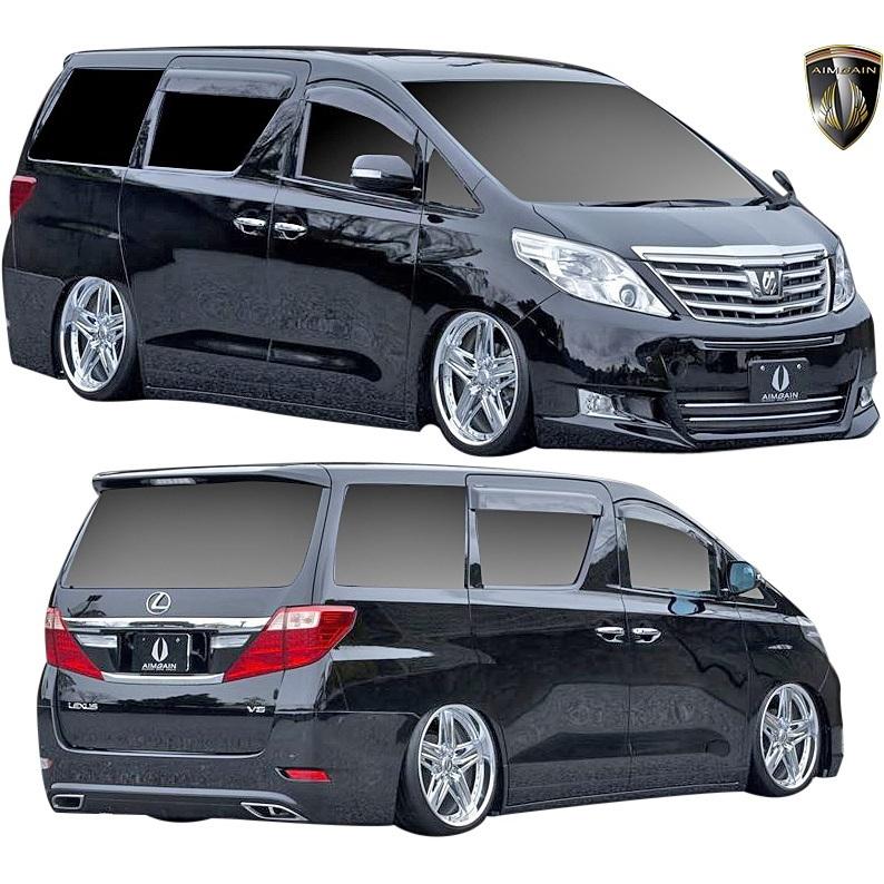 トヨタ（TOYOTA） 【M's】 後期 20 アルファード HYBRID X/G/SR