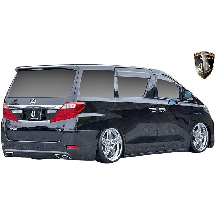 トヨタ 【M's】 後期 20 アルファード HYBRID X/G/SR (2011.11