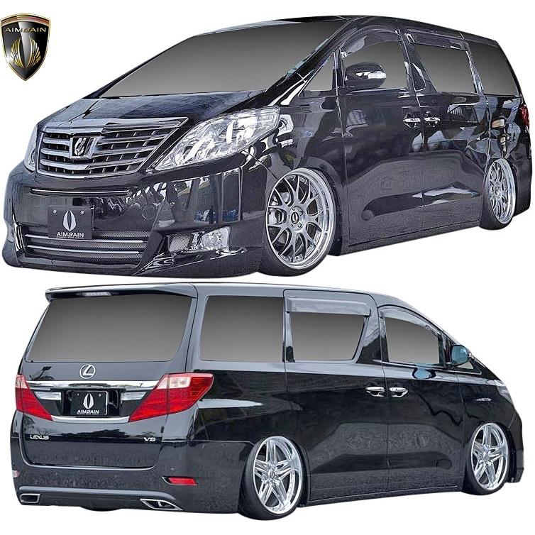 トヨタ 【M's】 後期 20 アルファード HYBRID X/G/SR (2011.11 トヨタ 【M's】 後期 20 アルファード HYBRID X/G/SR (2011.11