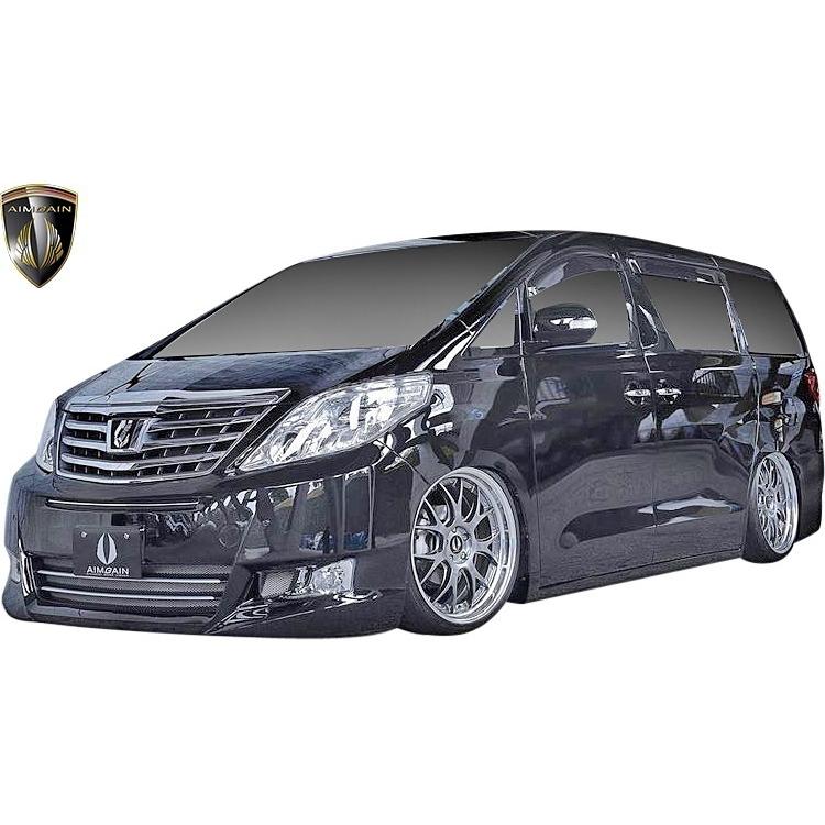 トヨタ（TOYOTA） 【M's】 後期 20 アルファード HYBRID X/G/SR