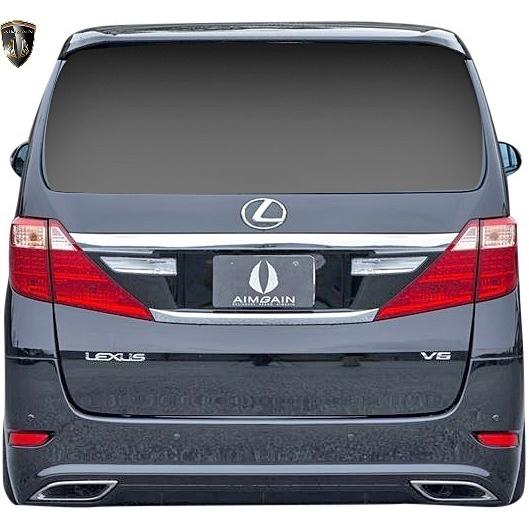 トヨタ 【M's】 後期 20 アルファード HYBRID X/G/SR (2011.11 トヨタ 【M's】 後期 20 アルファード HYBRID X/G/SR (2011.11