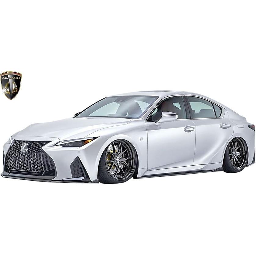 訳ありセール格安 M S レクサス Is 30系 後期 Is300 F Sport Ase30 11 Aimgain Sport フロントアンダースポイラー カーボン Carbon エアロ パーツ Aimgain K30is F C エムズインターナショナル 通販 Yahoo ショッピング 激安特価