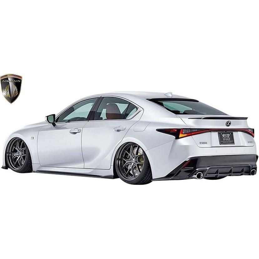 Lexus is ase30