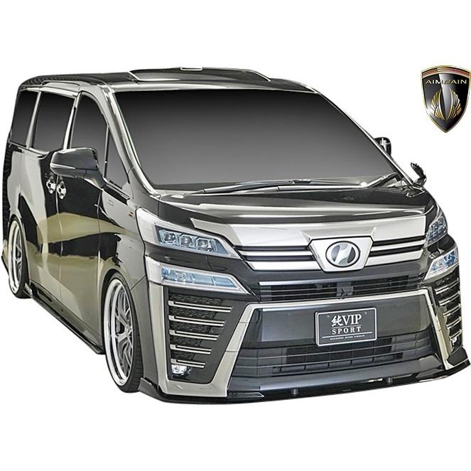 トヨタ（TOYOTA） 【M's】 30系 後期 ヴェルファイア Zグレード (2018y