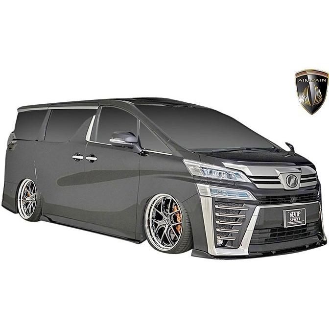 トヨタ（TOYOTA） 【M's】 30系 後期 ヴェルファイア Zグレード (2018y